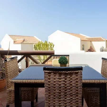 Apartment Extraordinario Duplex En Adeje Paradise *