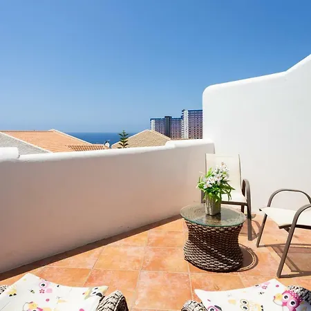 Apartment Extraordinario Duplex En Adeje Paradise