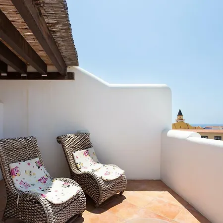 Extraordinario Duplex En Adeje Paradise Costa Adeje (Tenerife)