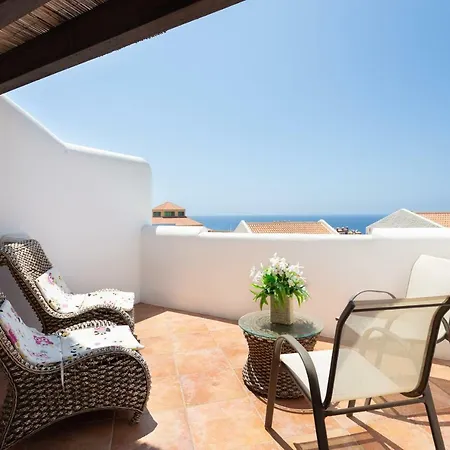 Extraordinario Duplex En Adeje Paradise * Costa Adeje (Tenerife)
