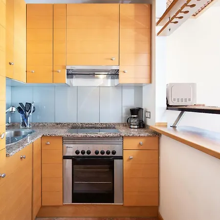 Appartement Extraordinario Duplex En Adeje Paradise